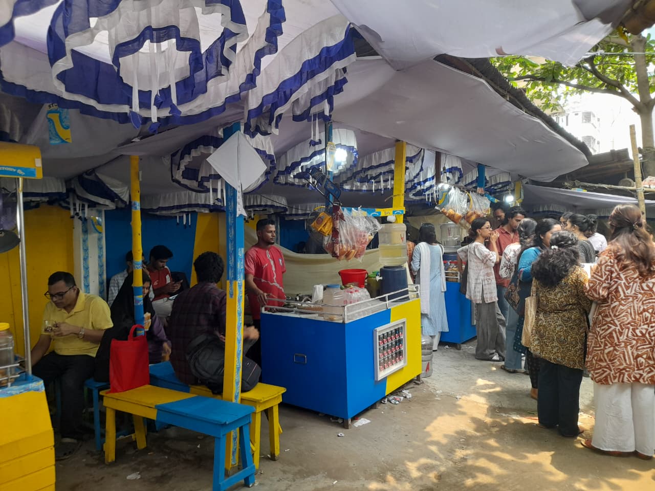 আধুনিকায়ন হচ্ছে জগন্নাথ বিশ্ববিদ্যালয়ের টিএসসি